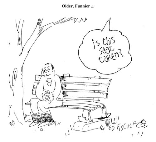 'Is this seat taken?'