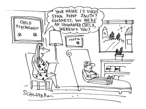 Child psychologist