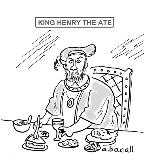 King Henry.