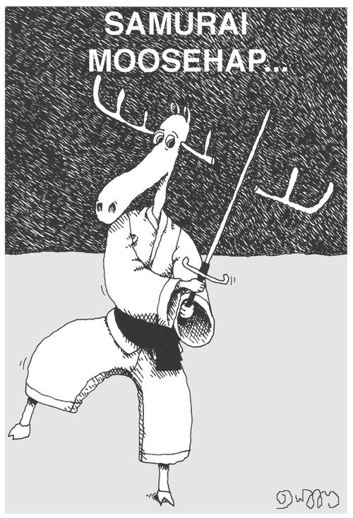 Samuri Moosehap...