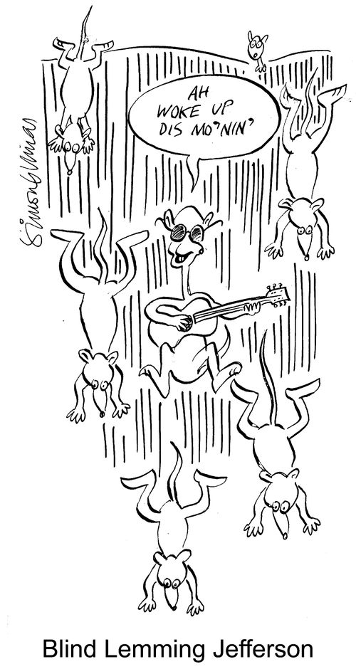Blind Lemming Jefferson