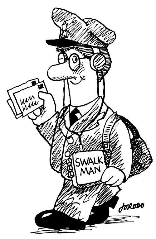 Swalkman