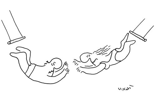 Fatal Trapeze Act.