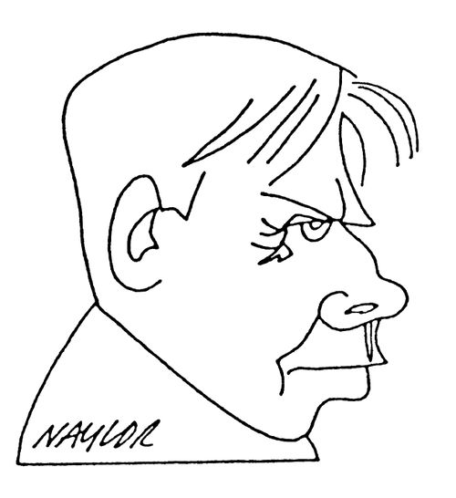 Carl Sandburg.