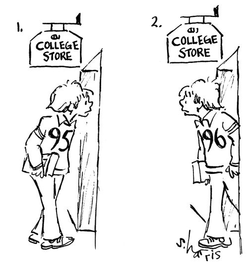 College store.