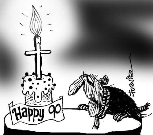 Happy 90th.