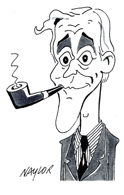 Tony Benn.