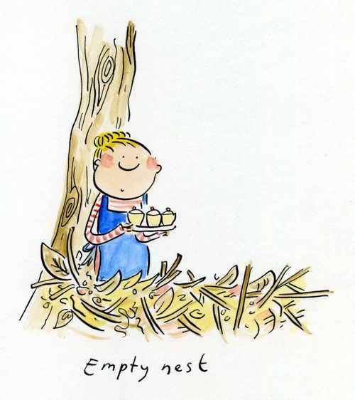 Empty Nest.