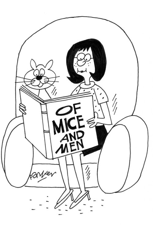 Of Mice and Men.