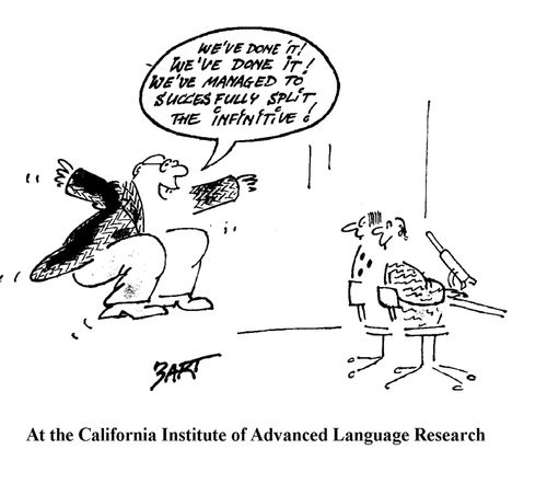California Institute of Advanced Language Research,