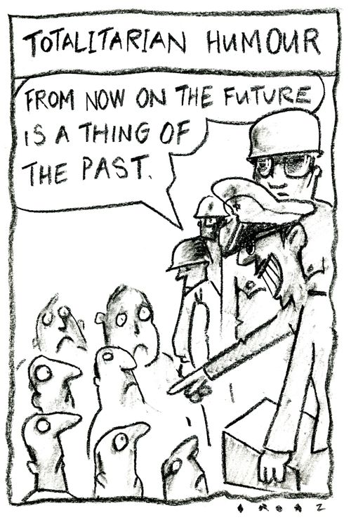 Totalitarian Humour