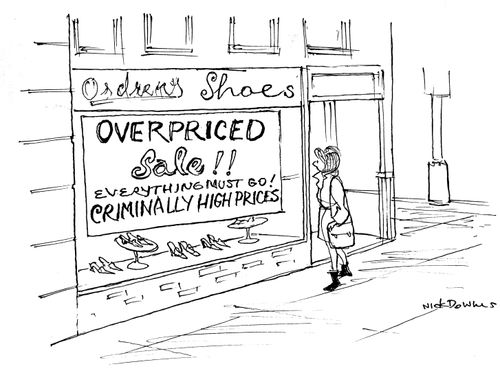 Overpriced Sale!!!
