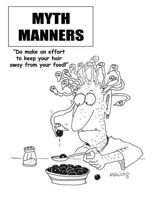 Myth Manners.