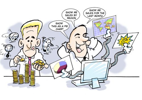 Uses of computers