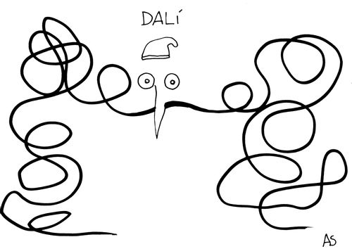 'Dali'