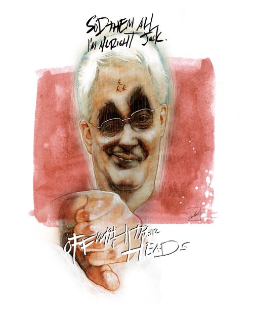 Alistair Darling.