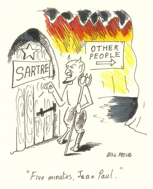 'Five minutes, Jean-Paul.'
