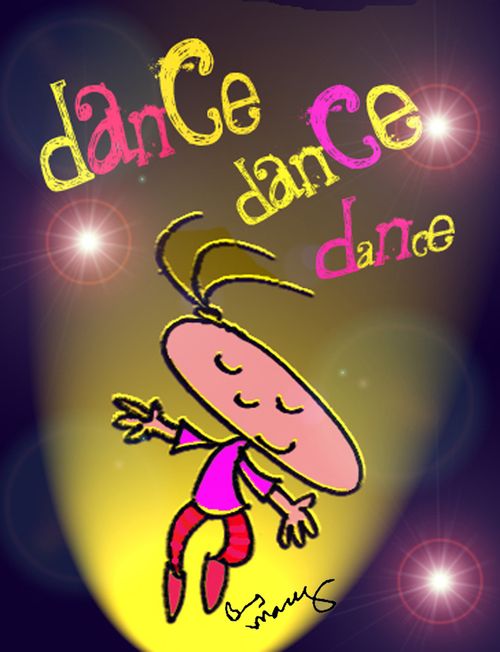 Dance Dance Dance.