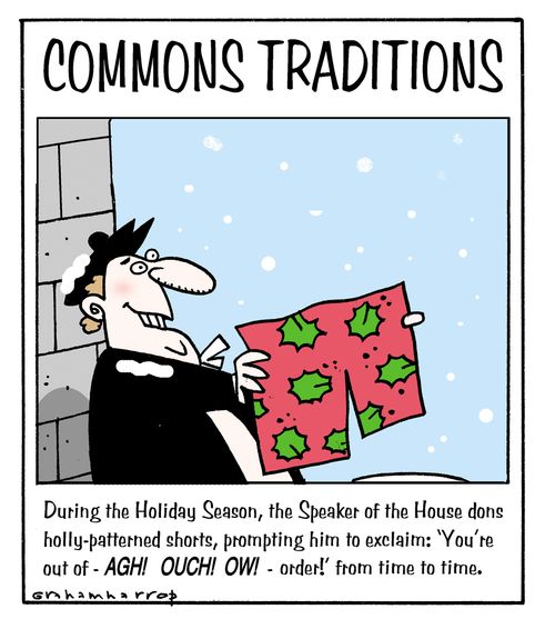 Commons Christmas Traditions