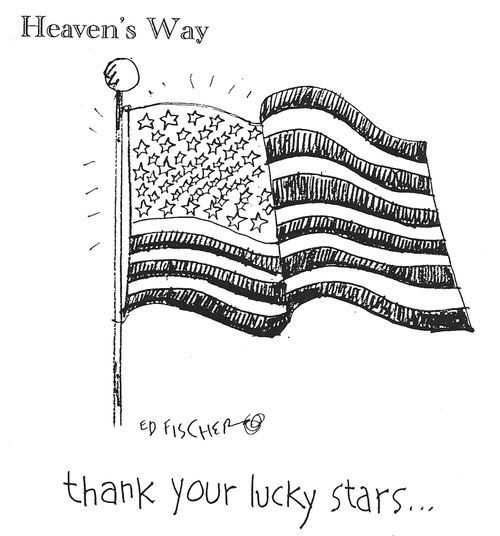 Thank your Lucky Stars