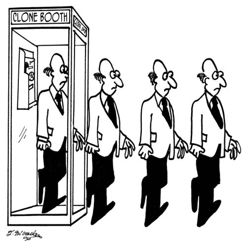 Clone Booth