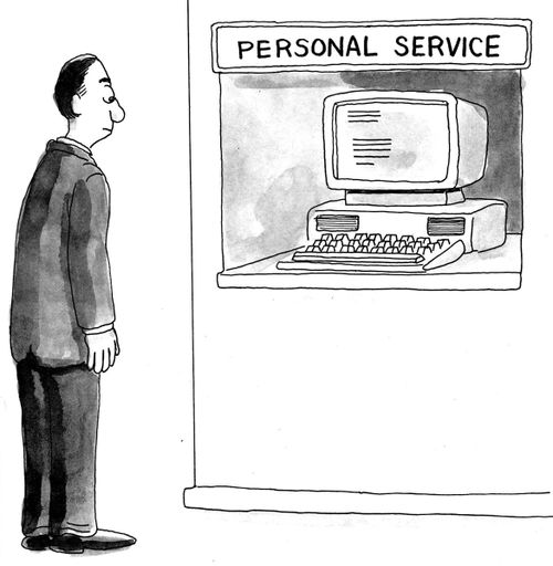 Personal Service.