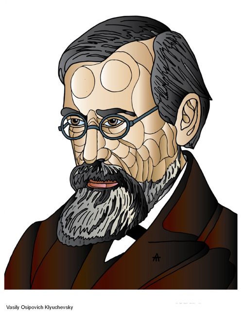 Vasily Osipovich Klyuchevsky
