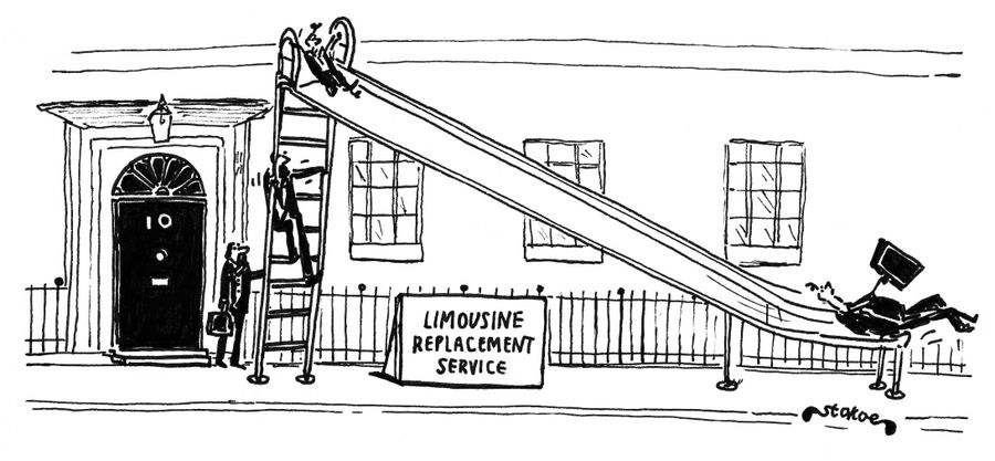 Limousine Replacement Service