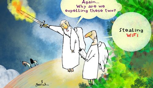 'Again. . . why are we expelling these two?'