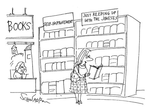 Self Help Section # 1