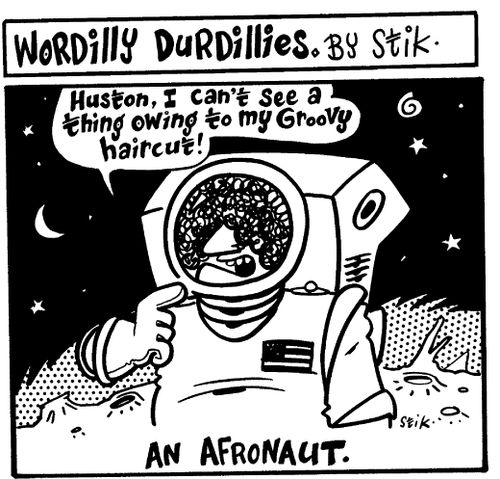 An Afronaut