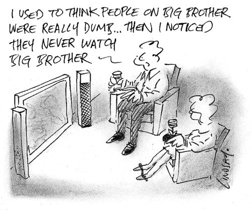 Big Brother.
