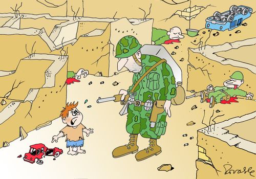 War Crimes.