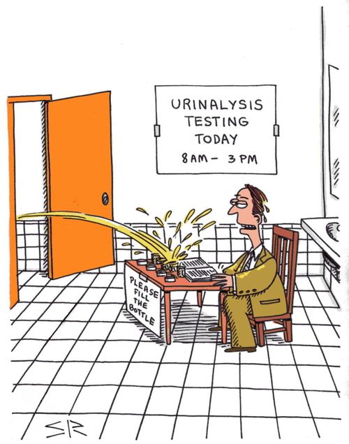 Urine Catcher