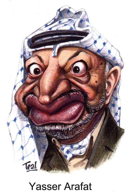 Yasser Arafat