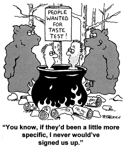 People wanted For Taste Test.