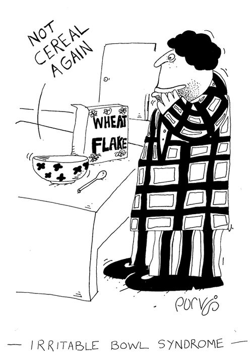 'Irritable bowl syndrome'