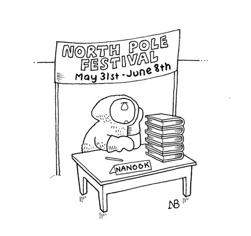 North pole festival