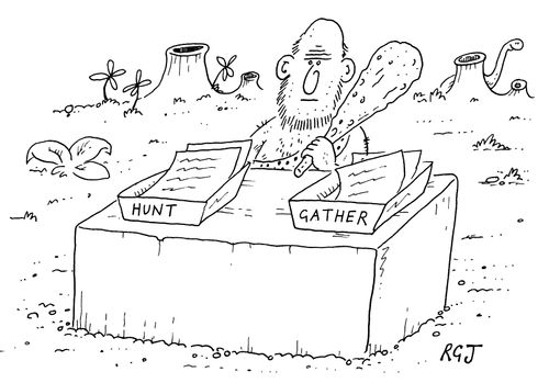 Hunt, Gather