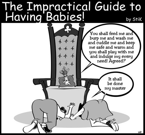 Impracticle Guide to having Babies