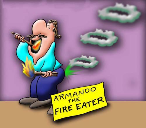 Fire Eater