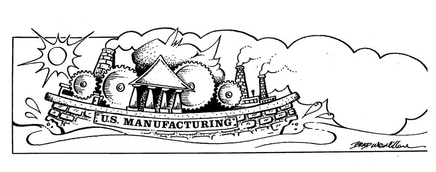 'U.S. Manufacturing'
