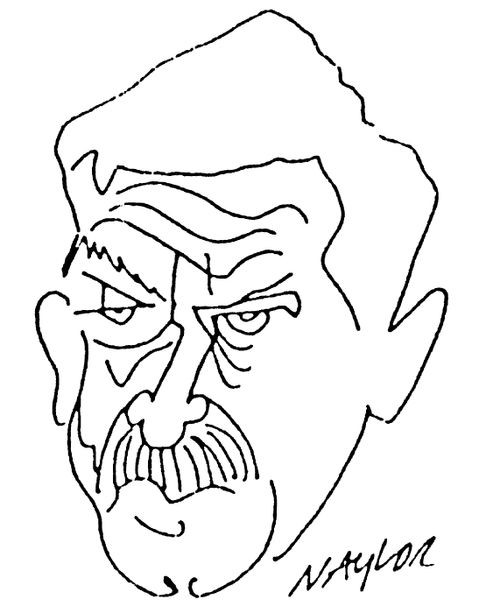 Roy Fuller.