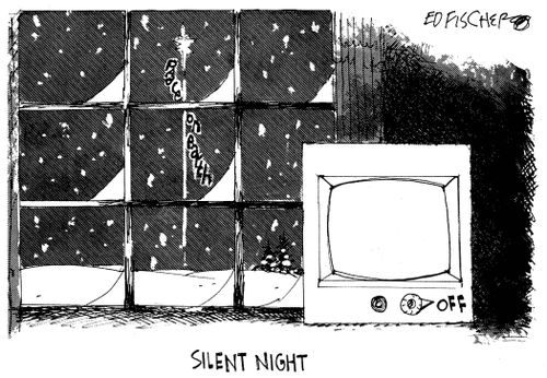 Silent Night.