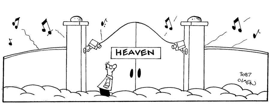 Heaven
