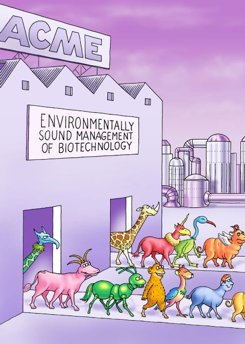 Environmentally Sound Management of Biotechnology.