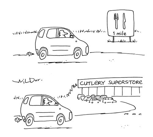 Cutlery Superstore.