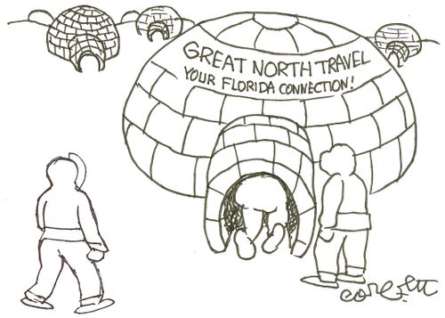 Great  North Travel...'Your Florida connection!'
