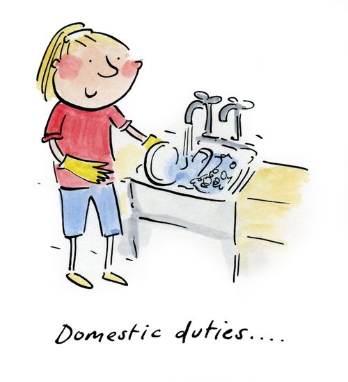 Domestic duties