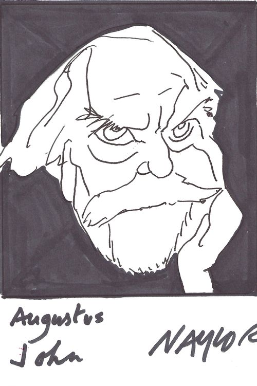 AUGUSTUS JOHN
